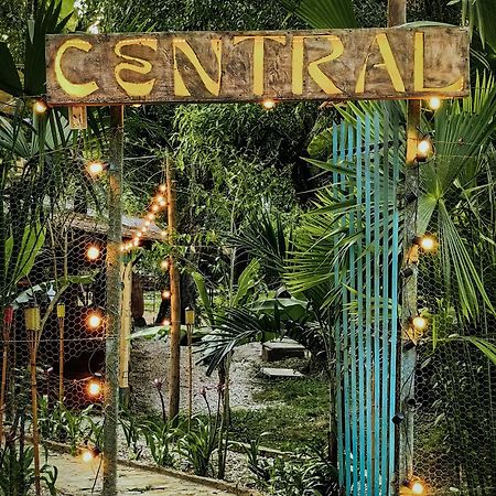 Central Minca Hotel Luaran gambar