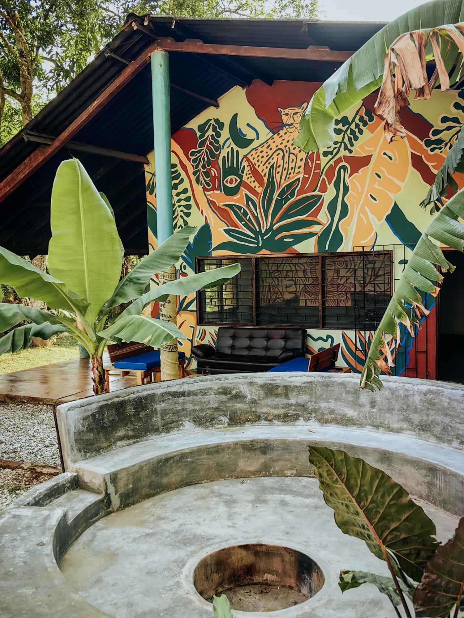 Central Minca Hotel Luaran gambar