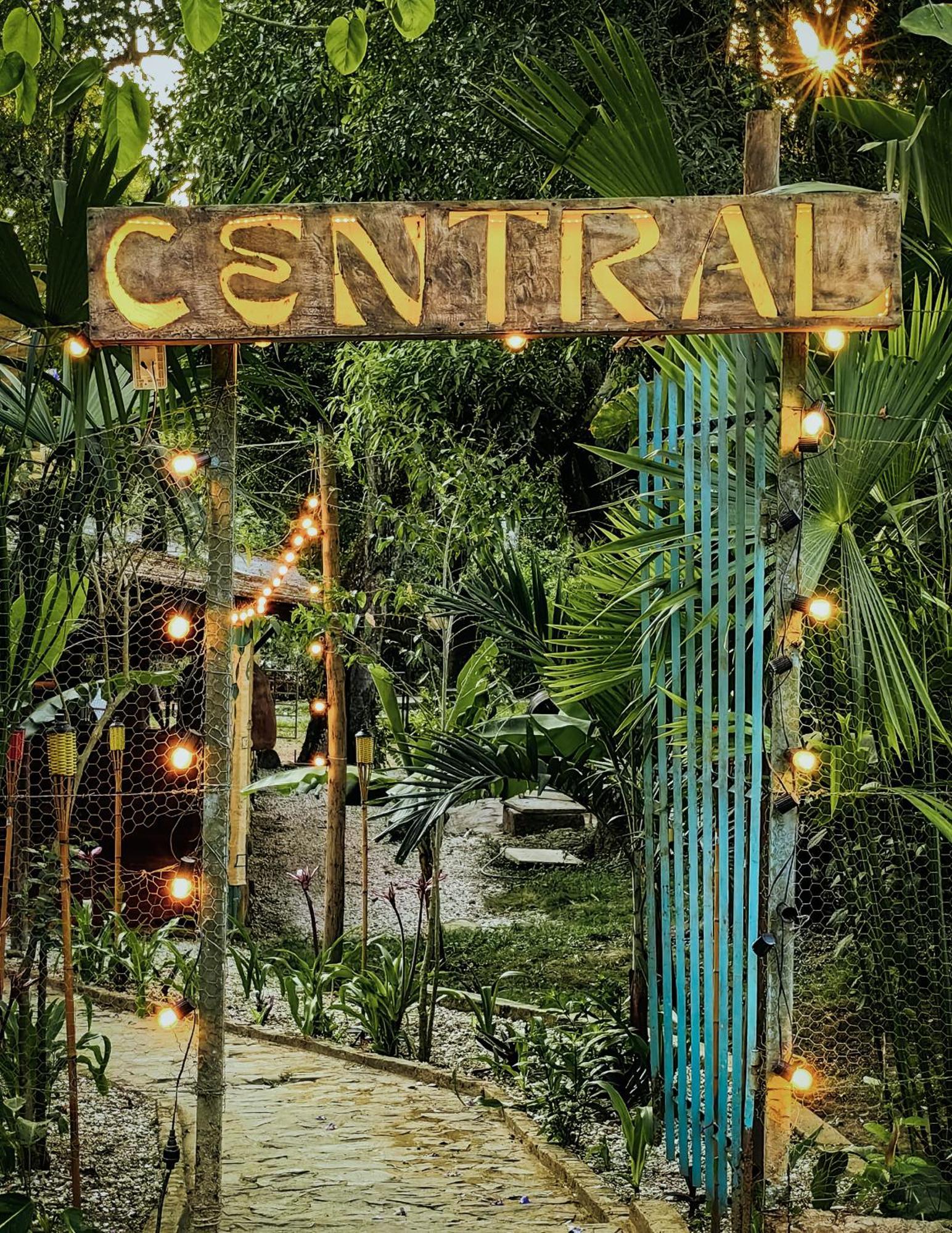 Central Minca Hotel Luaran gambar