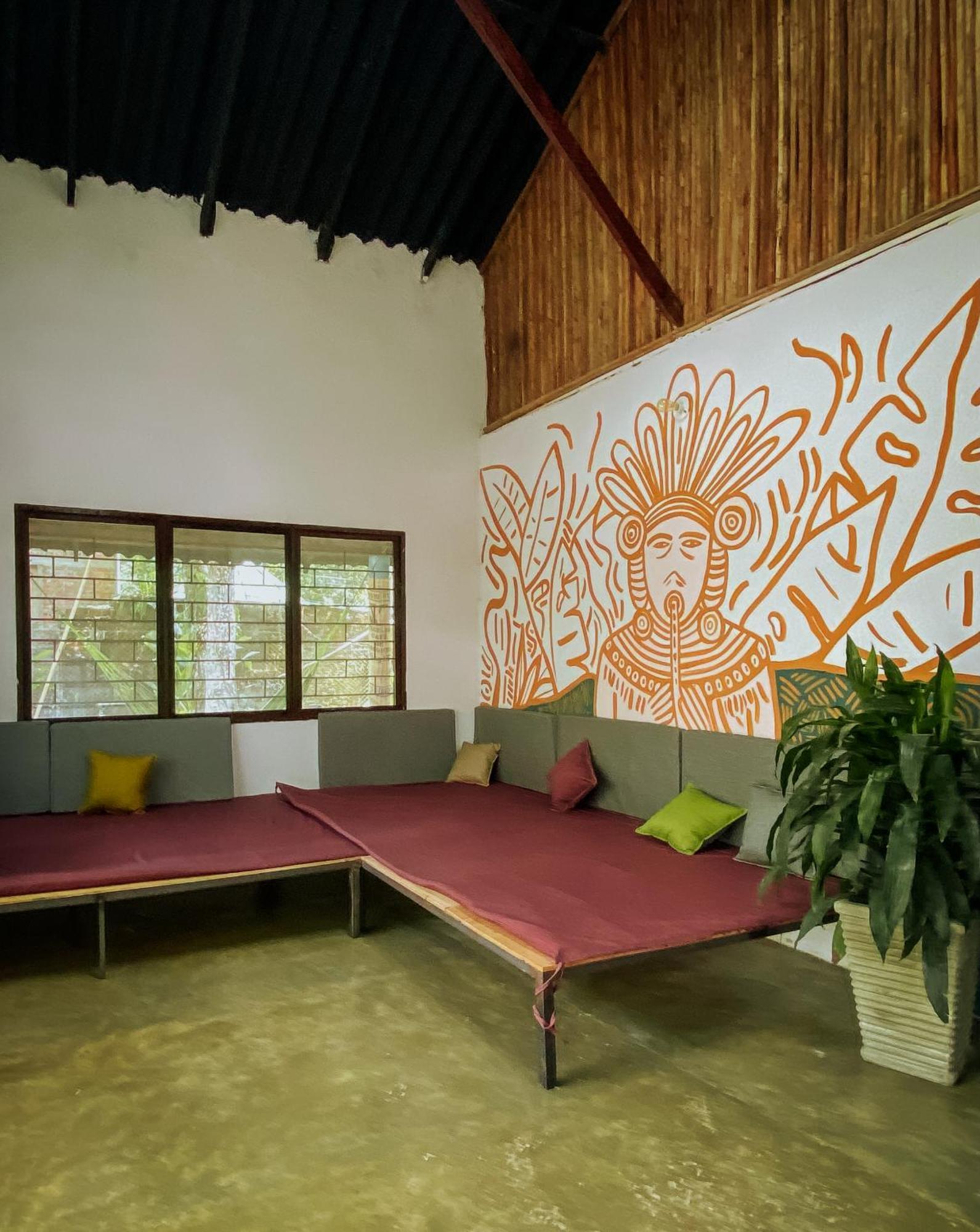 Central Minca Hotel Luaran gambar