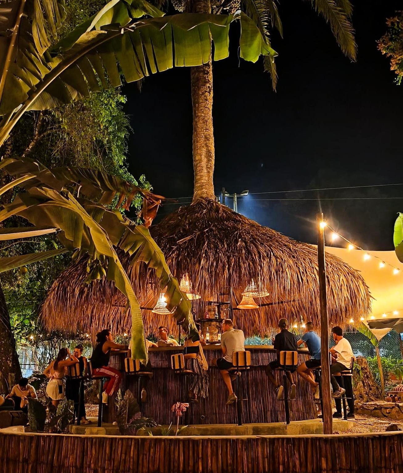 Central Minca Hotel Luaran gambar